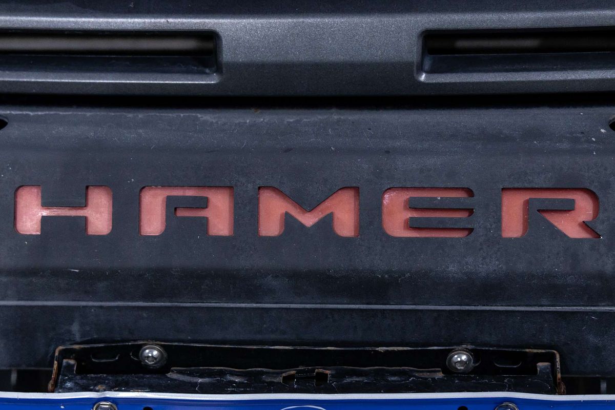 2019 Ford Ranger Raptor PX MkIII 4X4 2.0L