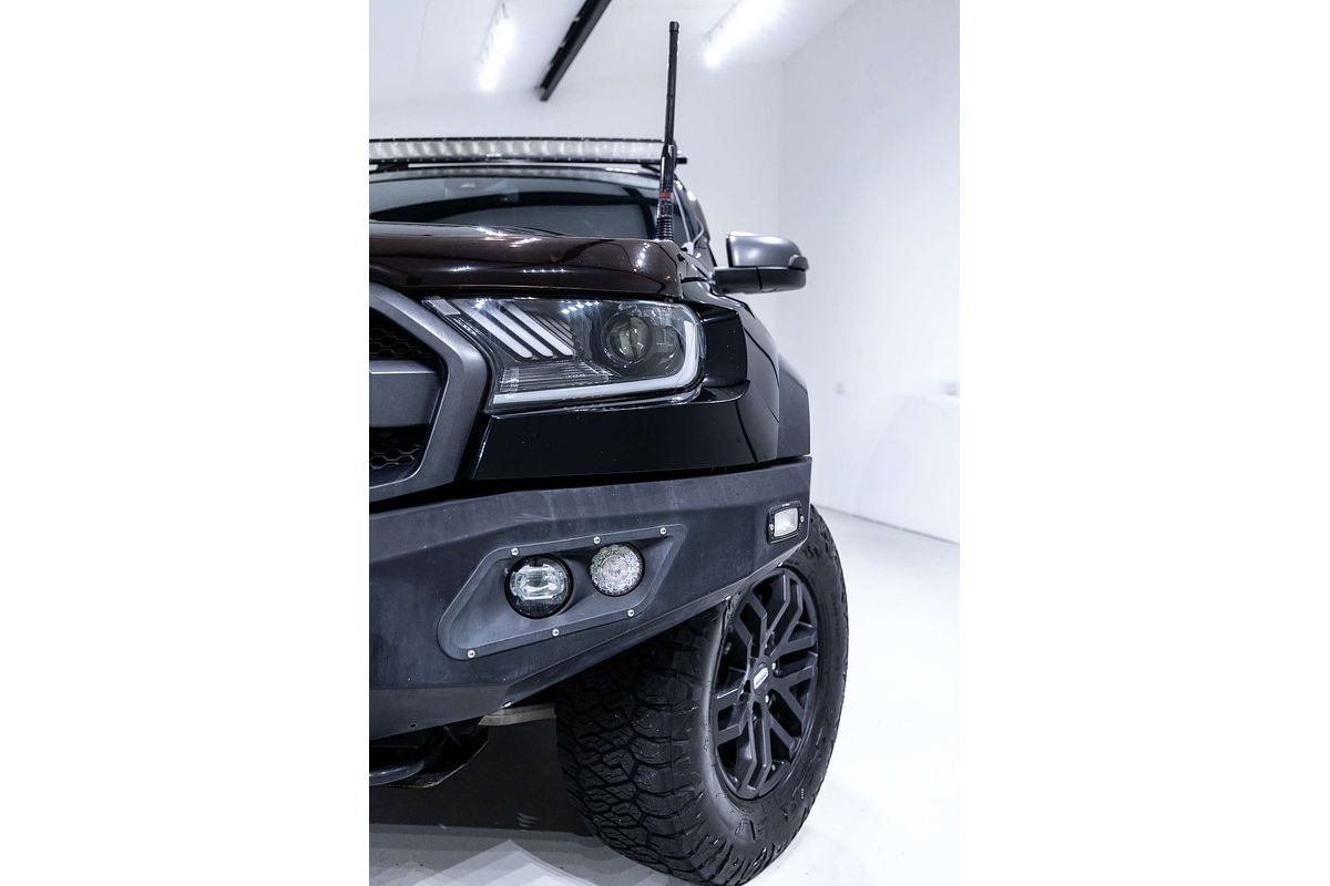 2019 Ford Ranger Raptor PX MkIII 4X4 2.0L