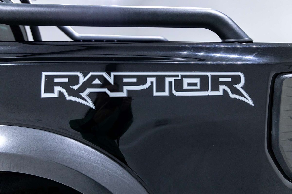 2019 Ford Ranger Raptor PX MkIII 4X4 2.0L