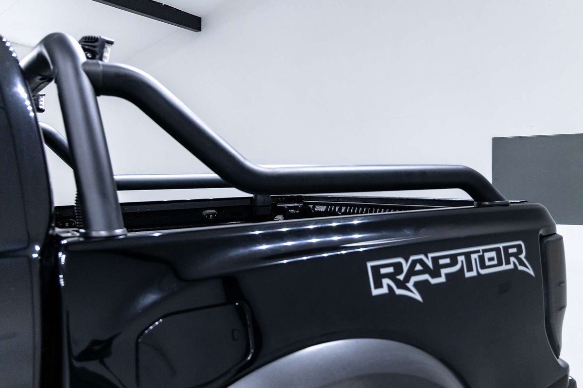 2019 Ford Ranger Raptor PX MkIII 4X4 2.0L