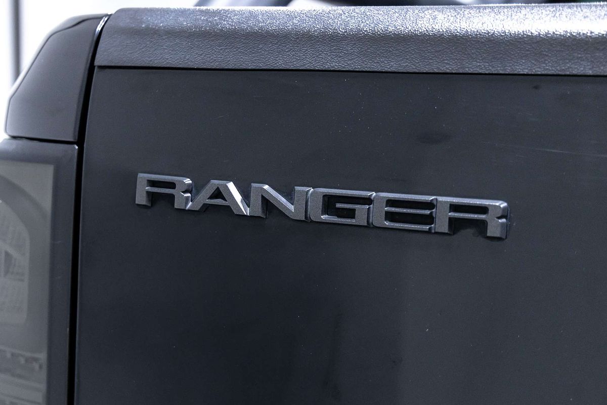 2019 Ford Ranger Raptor PX MkIII 4X4 2.0L