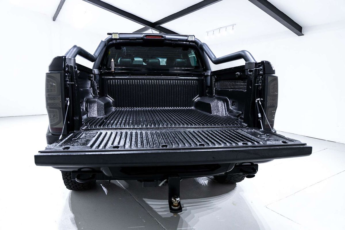 2019 Ford Ranger Raptor PX MkIII 4X4 2.0L