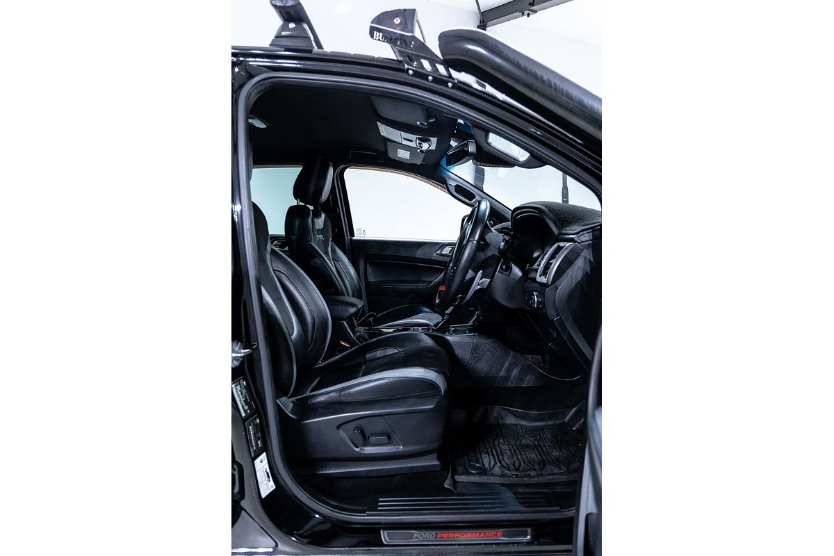 2019 Ford Ranger Raptor PX MkIII 4X4 2.0L