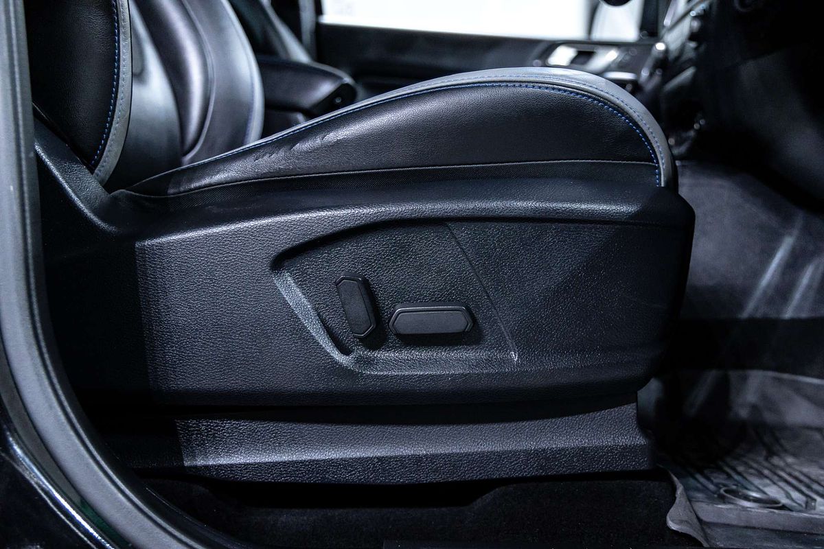 2019 Ford Ranger Raptor PX MkIII 4X4 2.0L