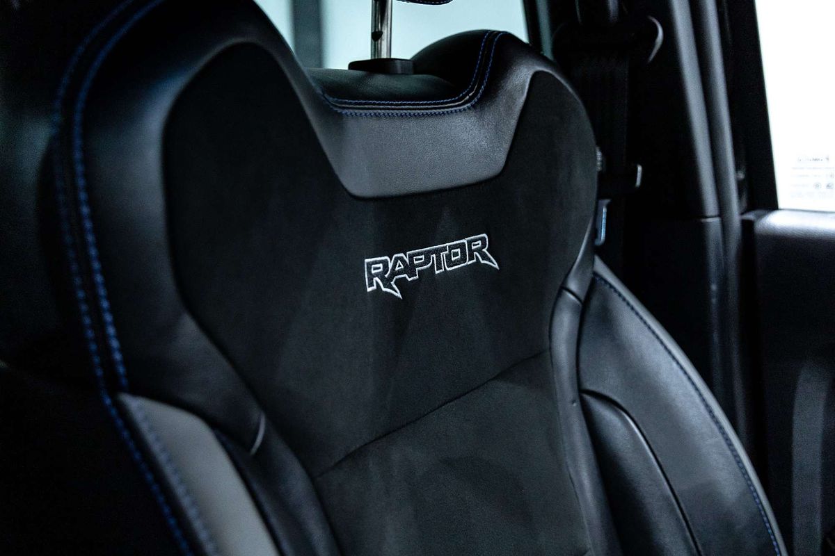 2019 Ford Ranger Raptor PX MkIII 4X4 2.0L