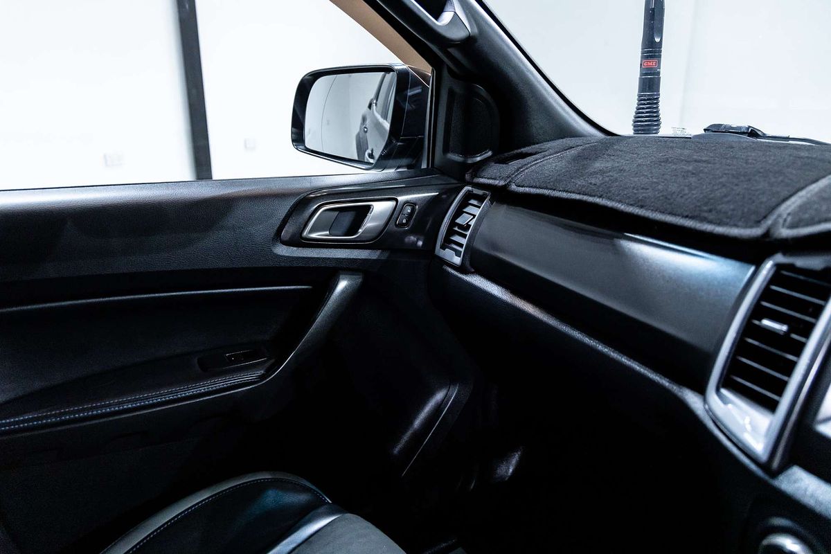2019 Ford Ranger Raptor PX MkIII 4X4 2.0L