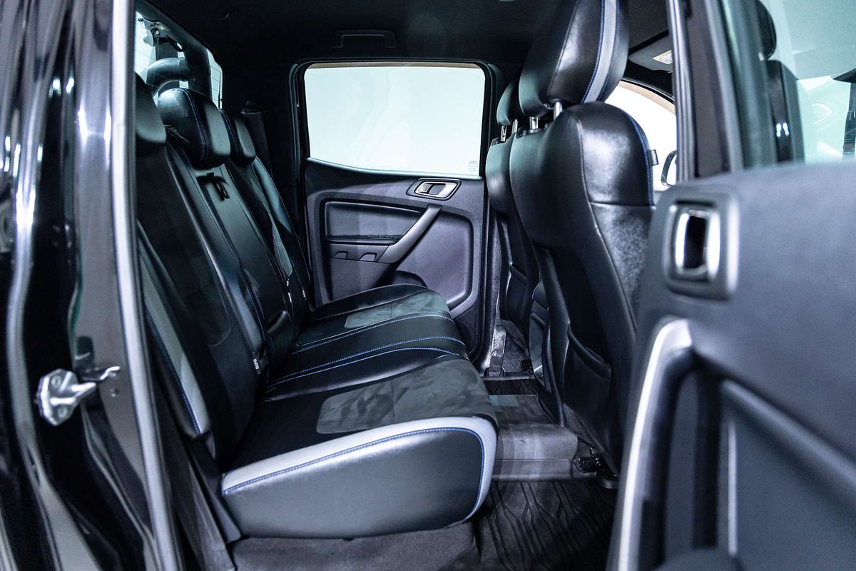 2019 Ford Ranger Raptor PX MkIII 4X4 2.0L