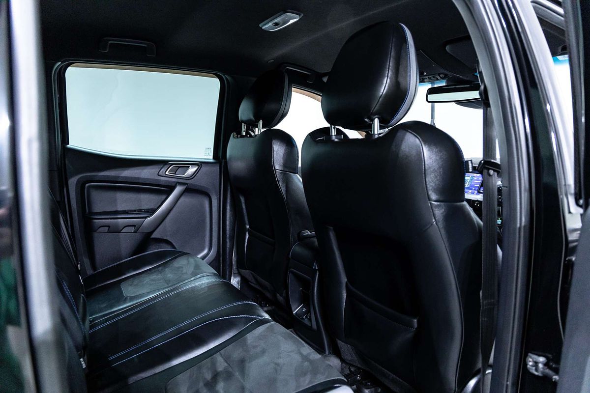 2019 Ford Ranger Raptor PX MkIII 4X4 2.0L