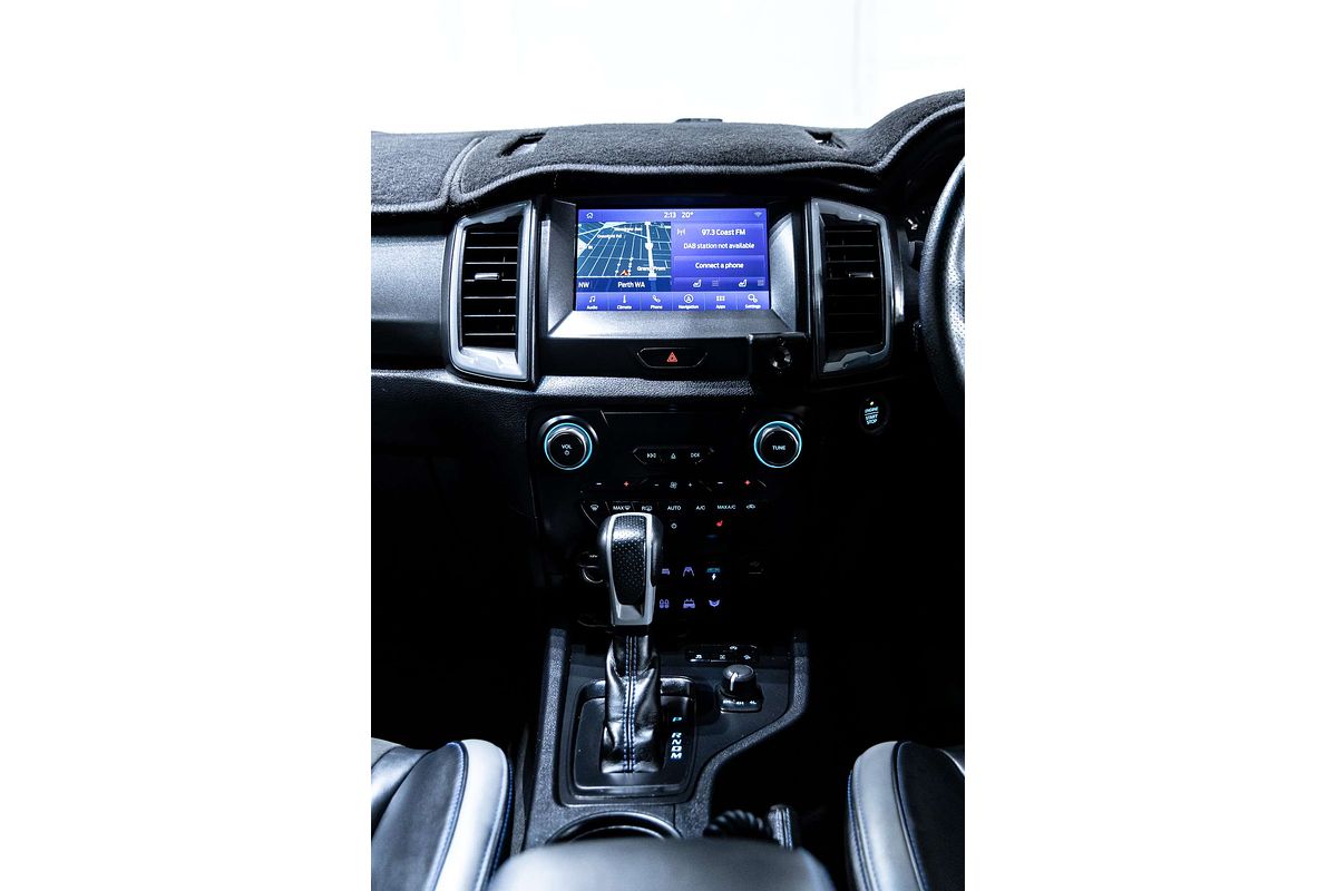 2019 Ford Ranger Raptor PX MkIII 4X4 2.0L