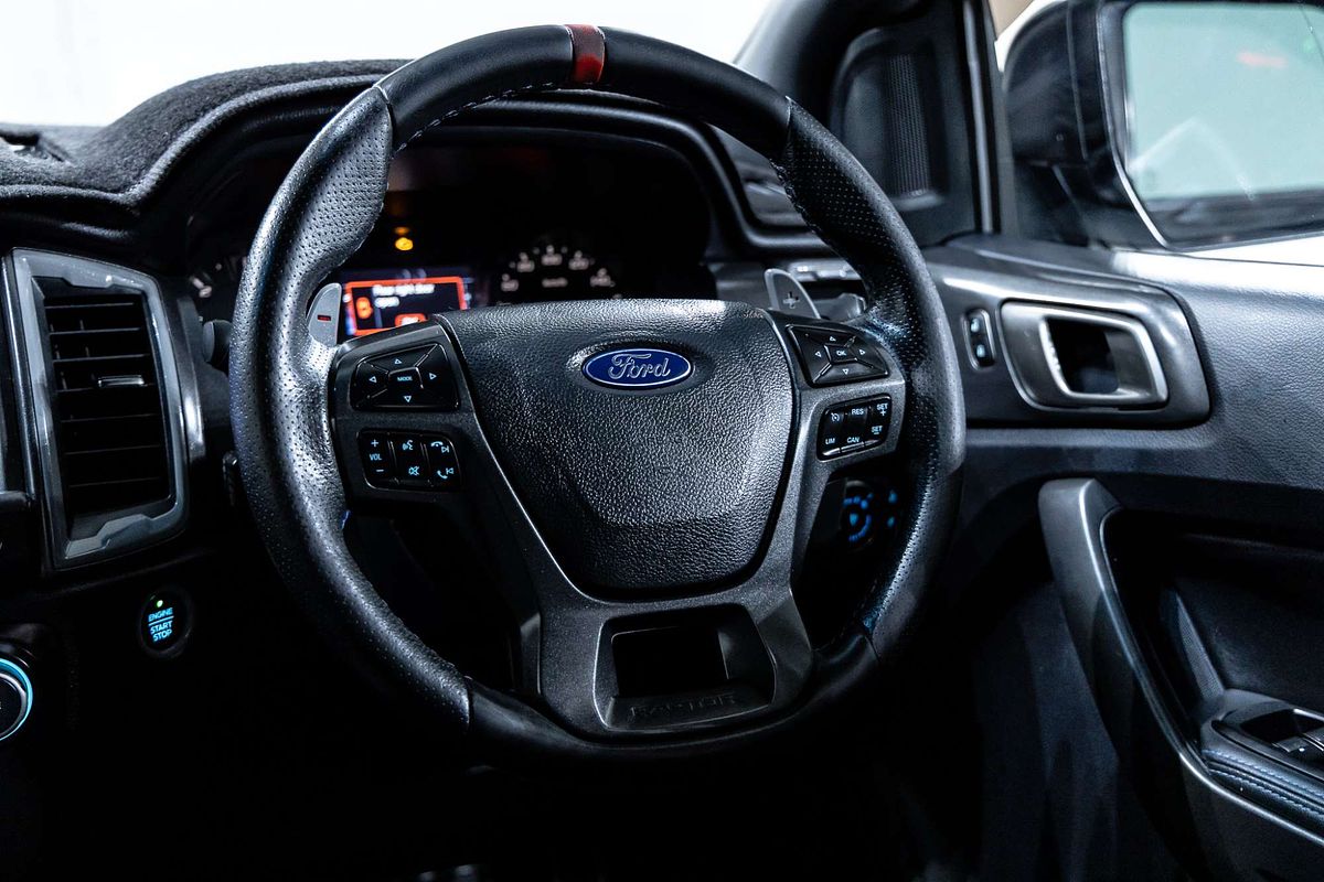2019 Ford Ranger Raptor PX MkIII 4X4 2.0L