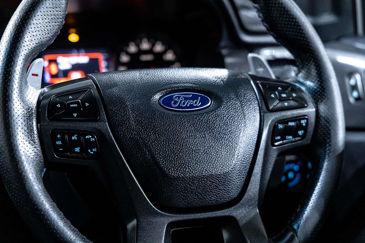 2019 Ford Ranger Raptor PX MkIII 4X4 2.0L