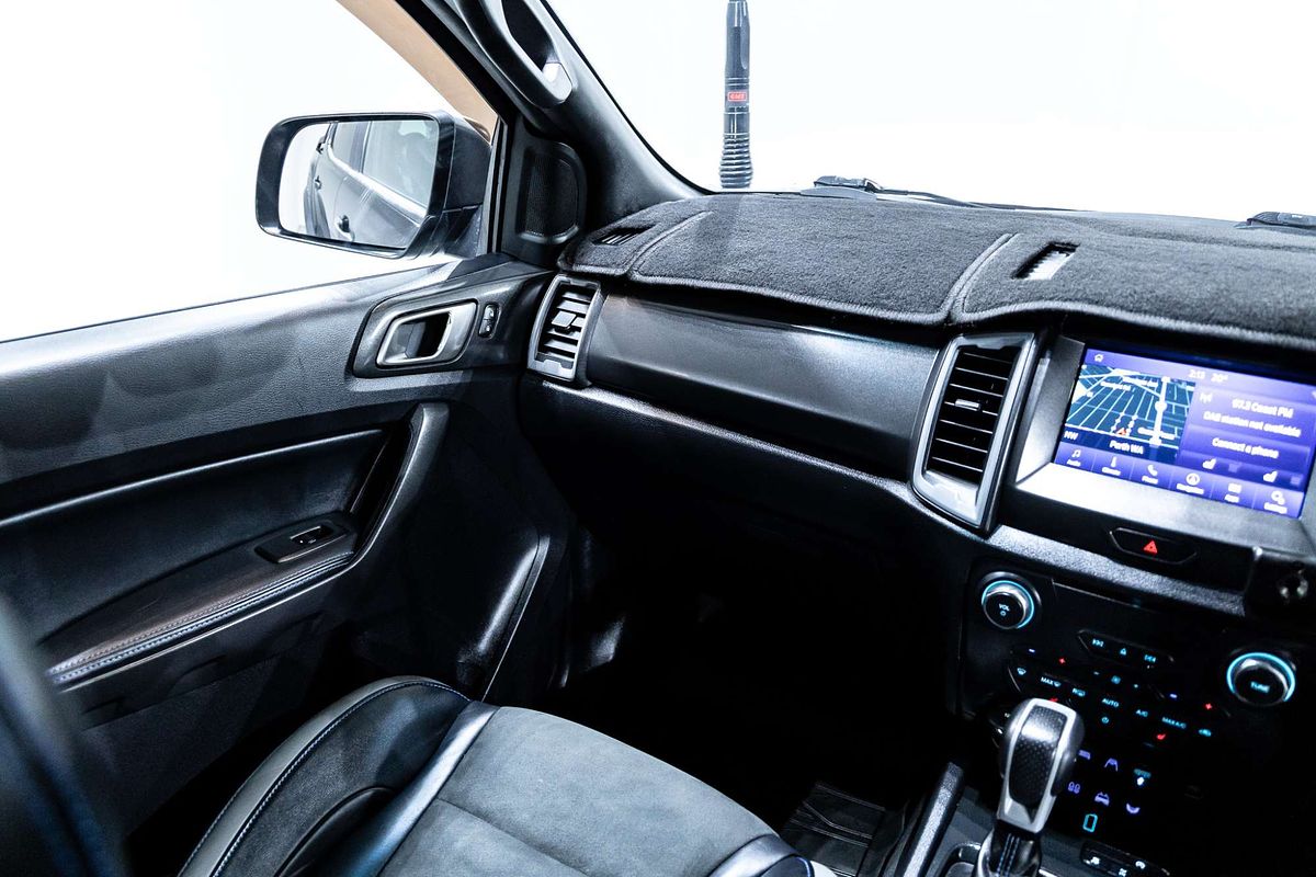2019 Ford Ranger Raptor PX MkIII 4X4 2.0L