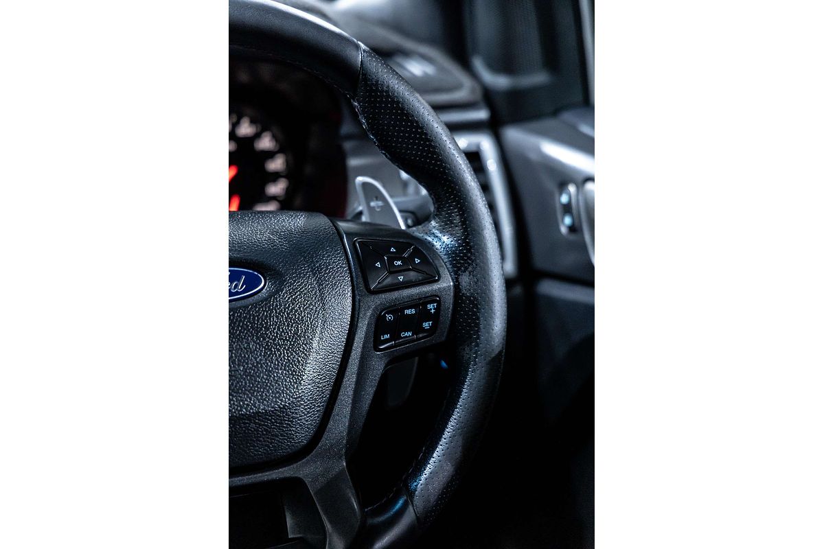2019 Ford Ranger Raptor PX MkIII 4X4 2.0L