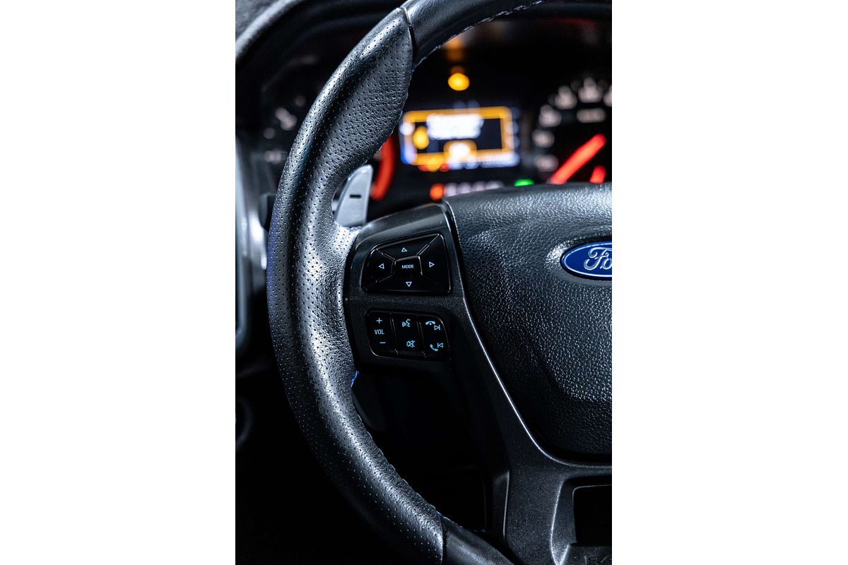 2019 Ford Ranger Raptor PX MkIII 4X4 2.0L