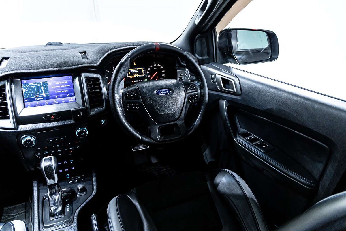2019 Ford Ranger Raptor PX MkIII 4X4 2.0L
