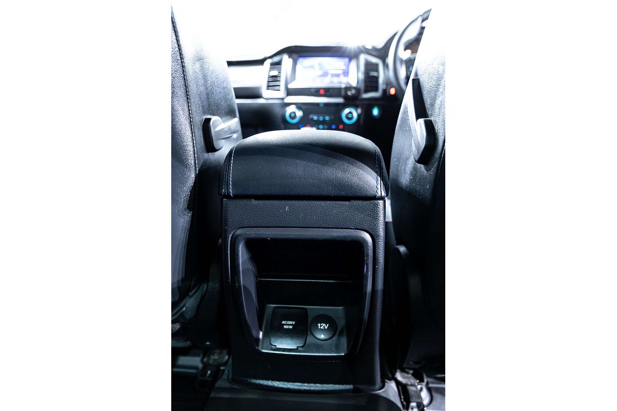 2019 Ford Ranger Raptor PX MkIII 4X4 2.0L