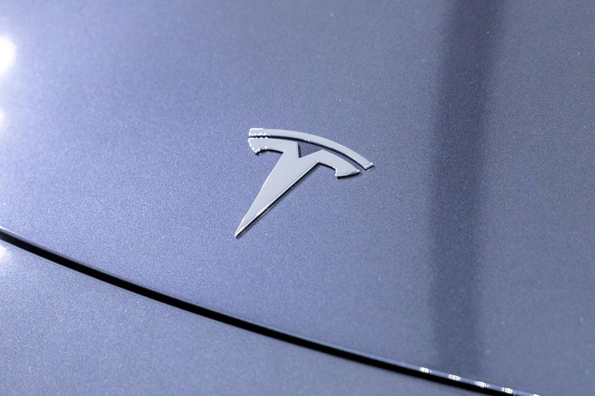 2022 Tesla Model Y Rear-Wheel Drive