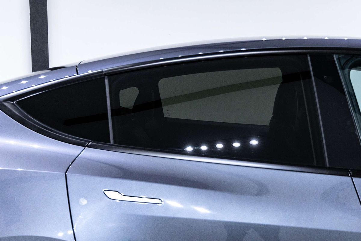 2022 Tesla Model Y Rear-Wheel Drive