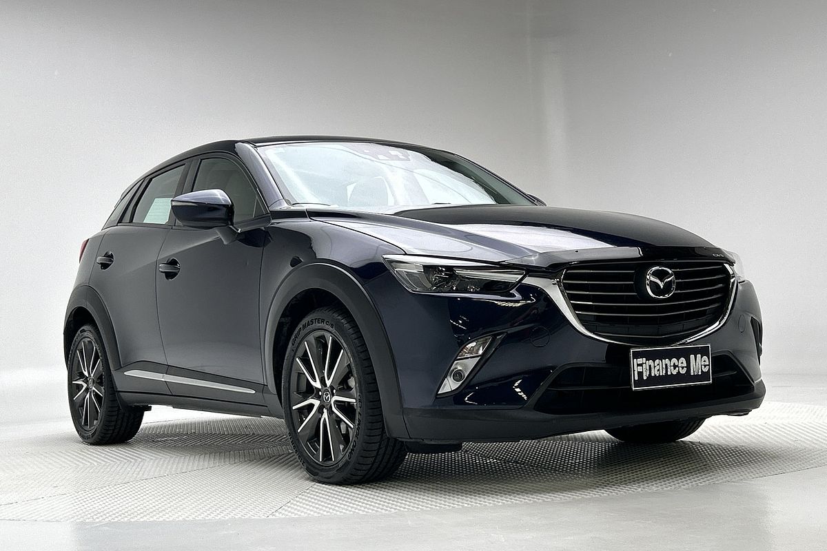 2016 Mazda CX-3 Akari DK