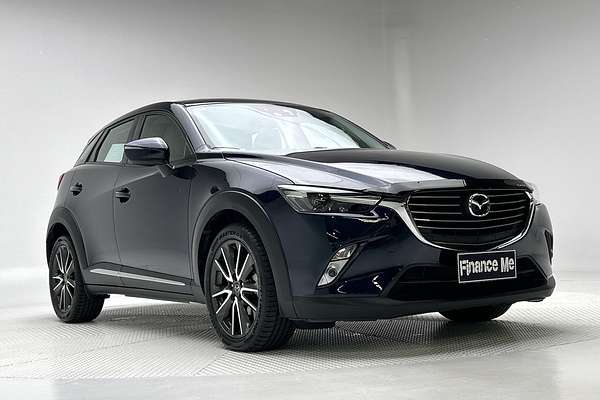 2016 Mazda CX-3 Akari DK