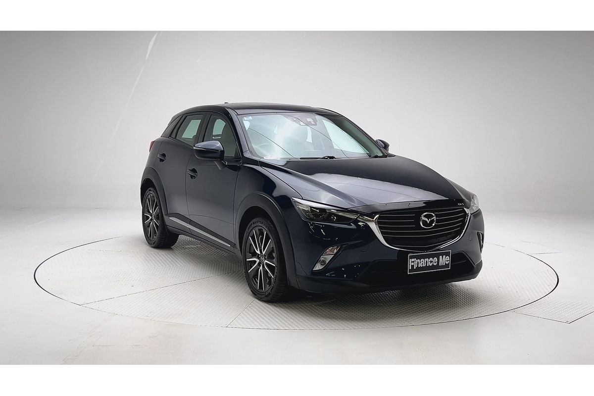 2016 Mazda CX-3 Akari DK