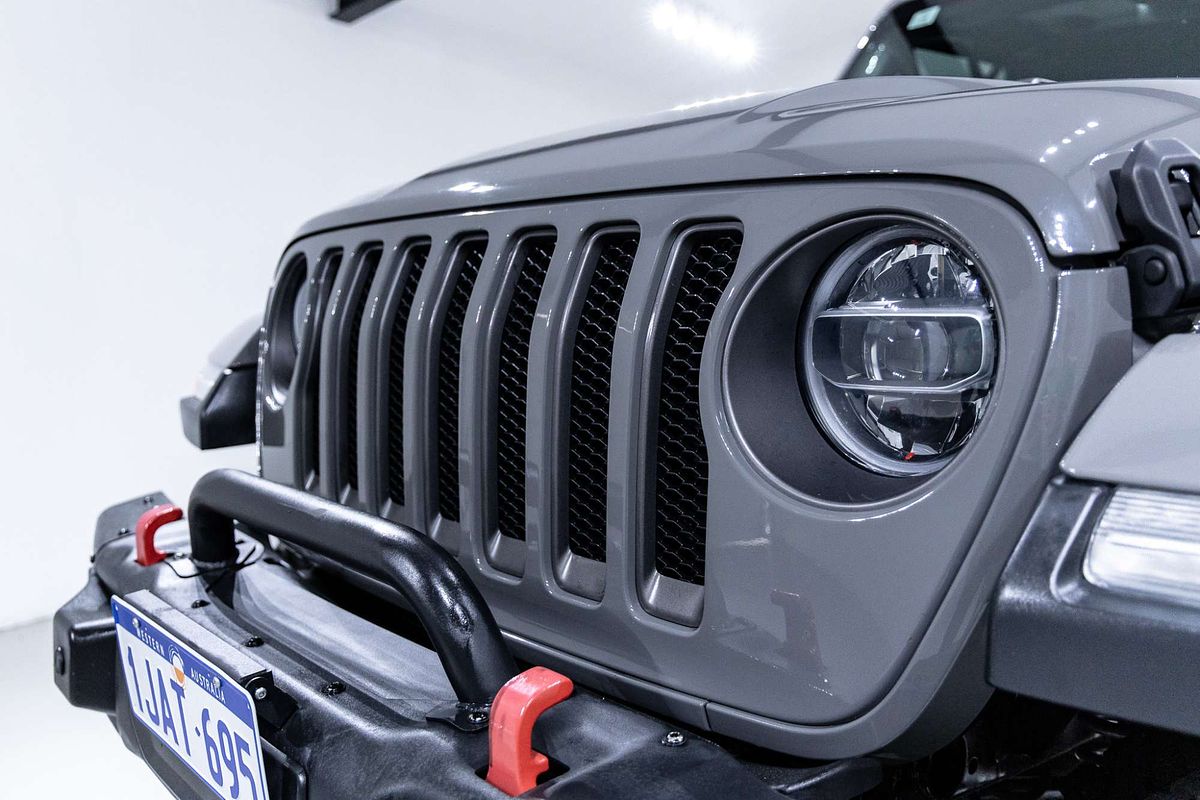 2021 Jeep Wrangler Unlimited Rubicon JL