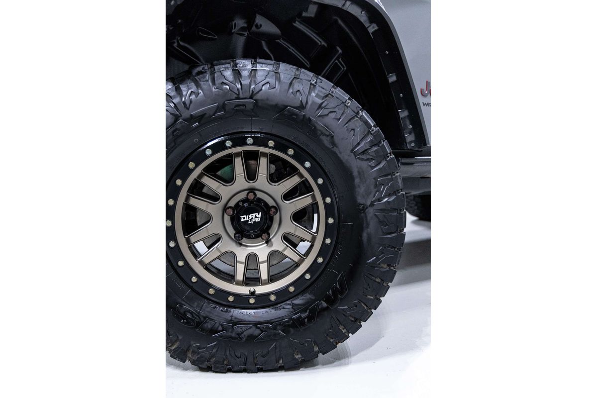 2021 Jeep Wrangler Unlimited Rubicon JL