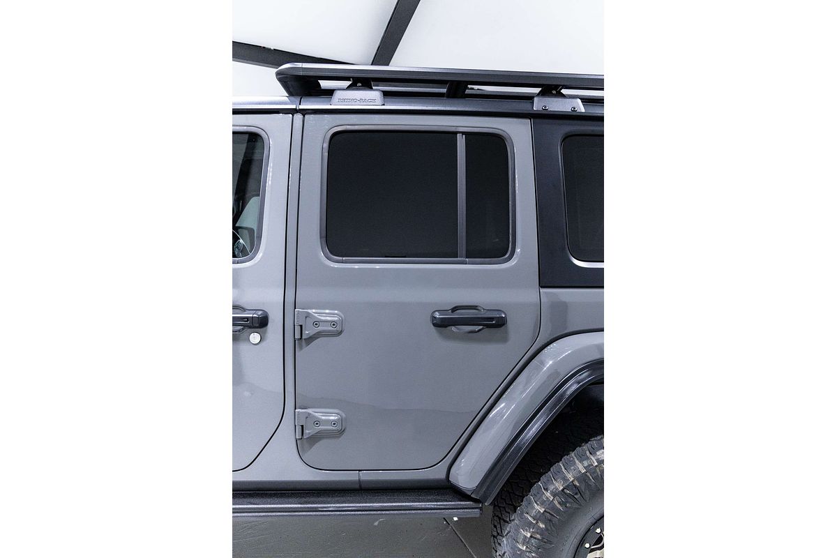 2021 Jeep Wrangler Unlimited Rubicon JL