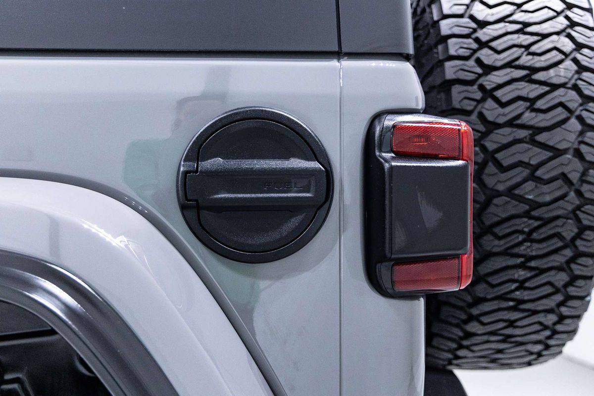 2021 Jeep Wrangler Unlimited Rubicon JL