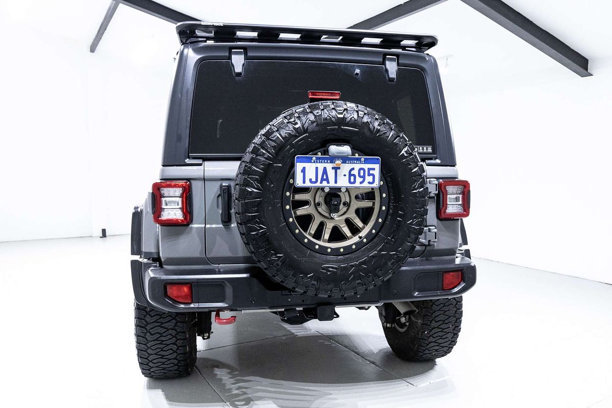 2021 Jeep Wrangler Unlimited Rubicon JL