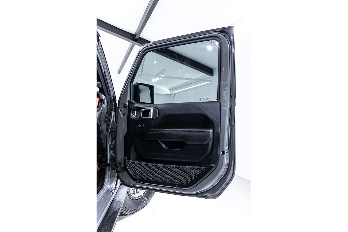 2021 Jeep Wrangler Unlimited Rubicon JL