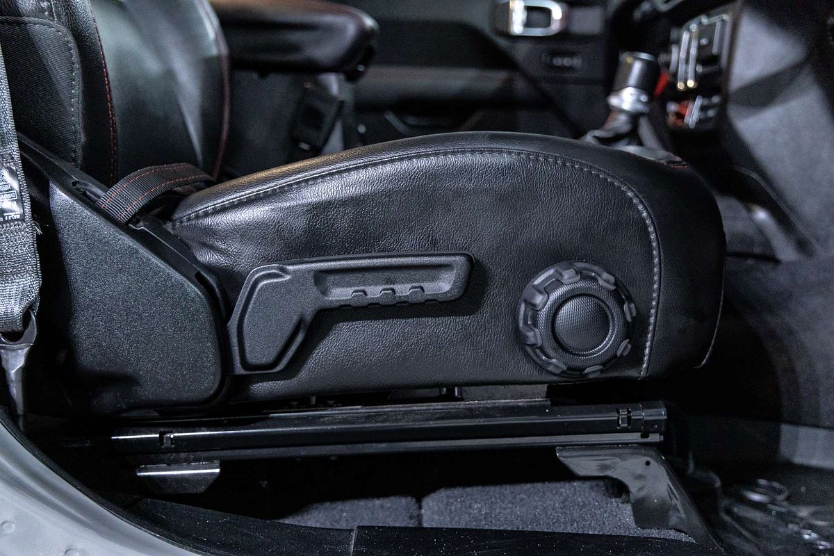 2021 Jeep Wrangler Unlimited Rubicon JL