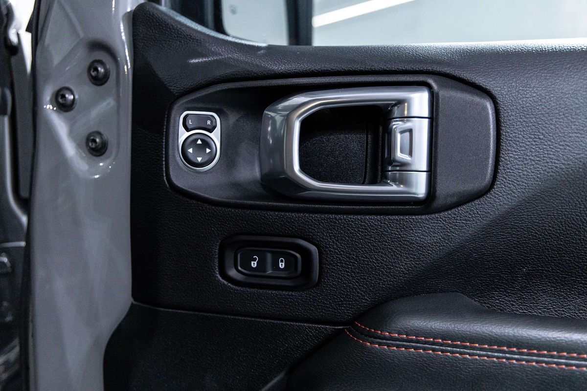 2021 Jeep Wrangler Unlimited Rubicon JL
