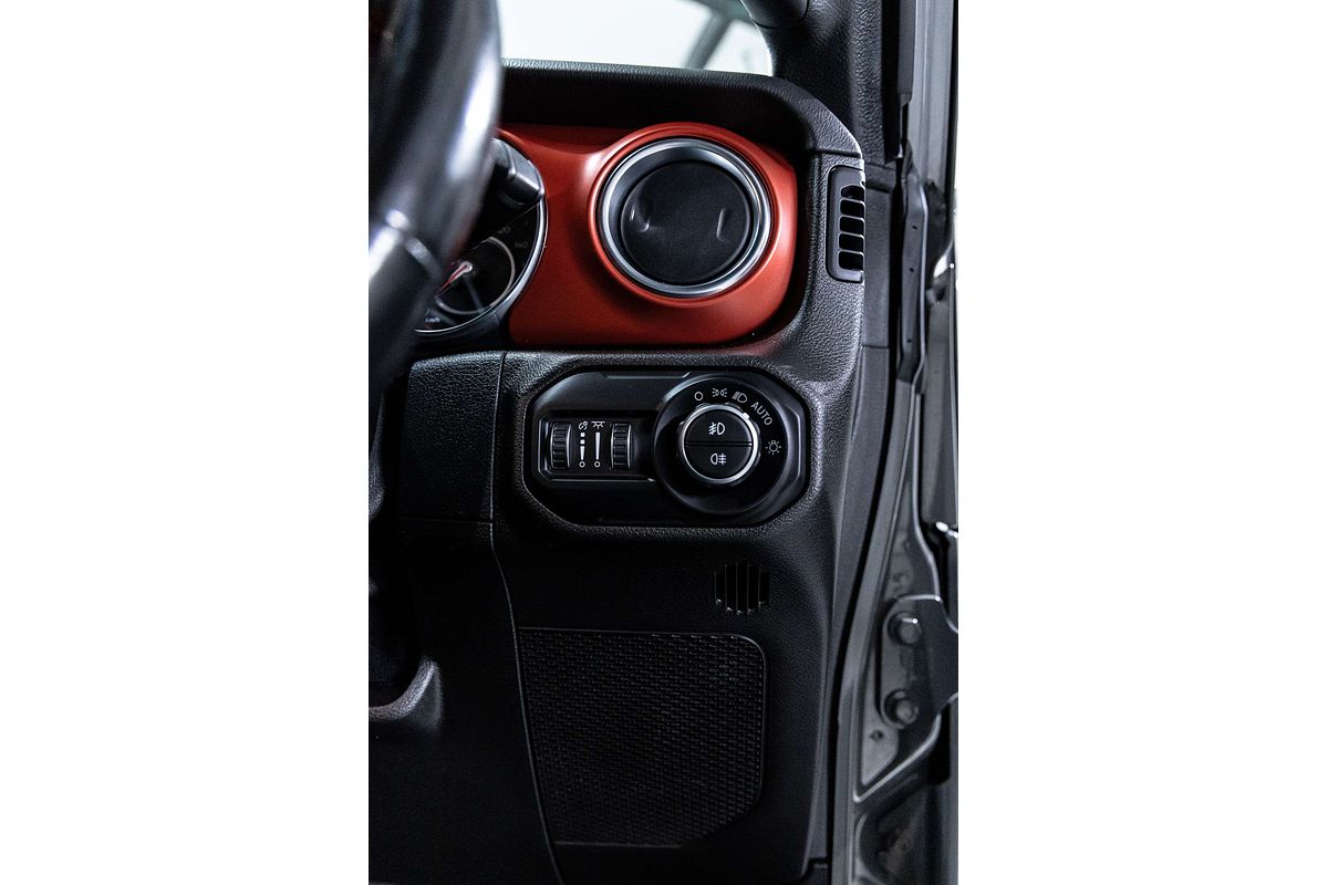 2021 Jeep Wrangler Unlimited Rubicon JL