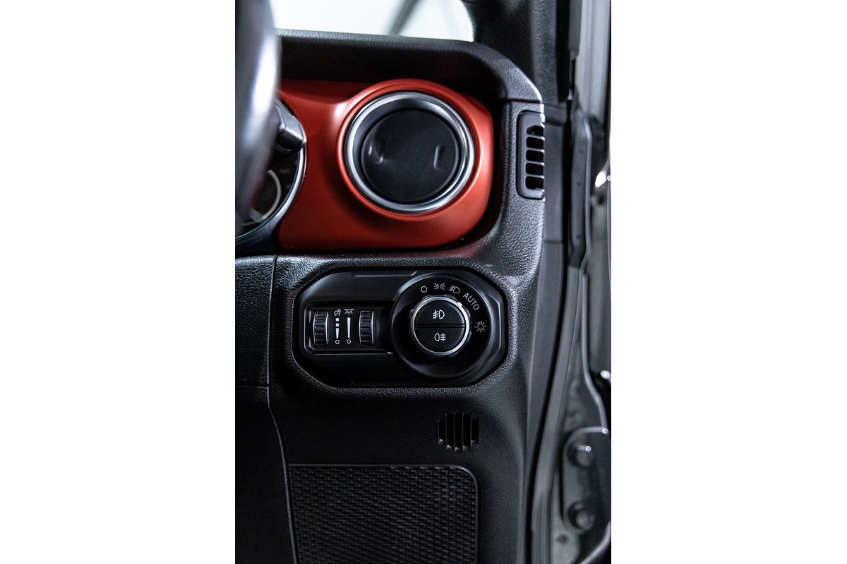 2021 Jeep Wrangler Unlimited Rubicon JL