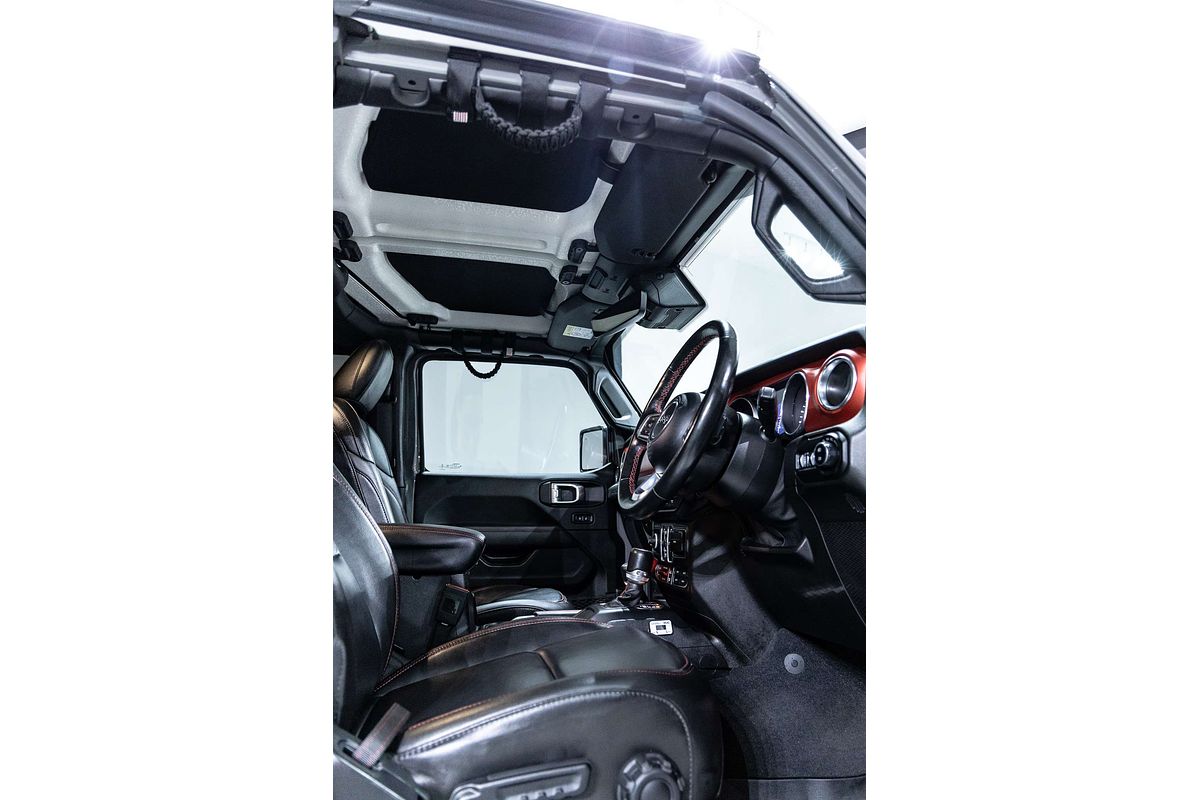 2021 Jeep Wrangler Unlimited Rubicon JL
