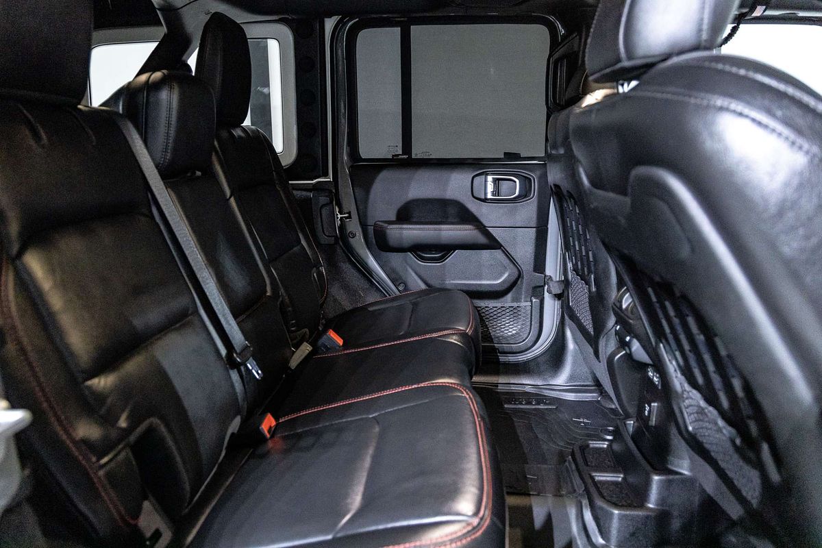 2021 Jeep Wrangler Unlimited Rubicon JL