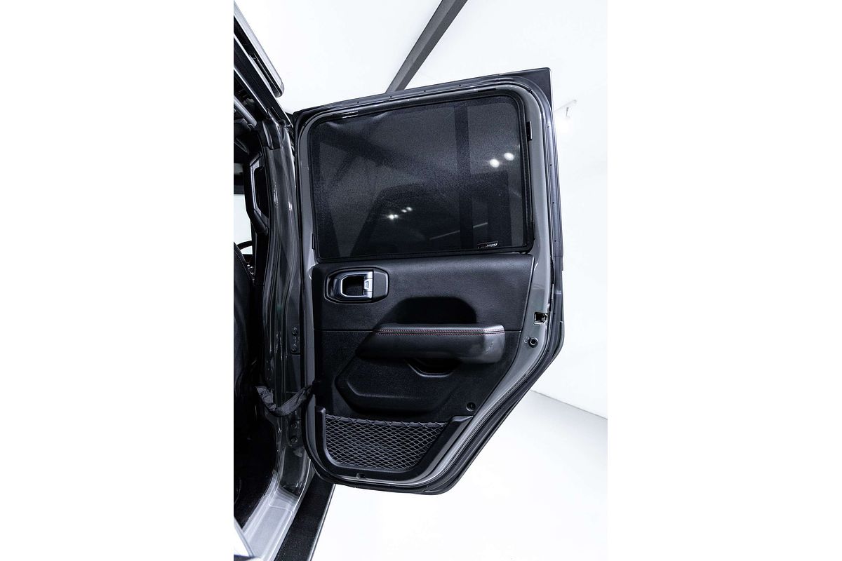 2021 Jeep Wrangler Unlimited Rubicon JL