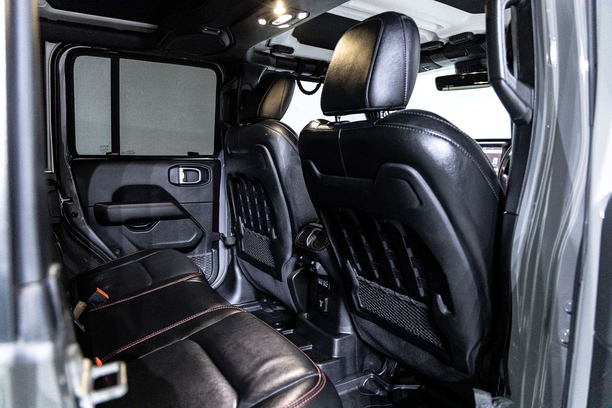 2021 Jeep Wrangler Unlimited Rubicon JL