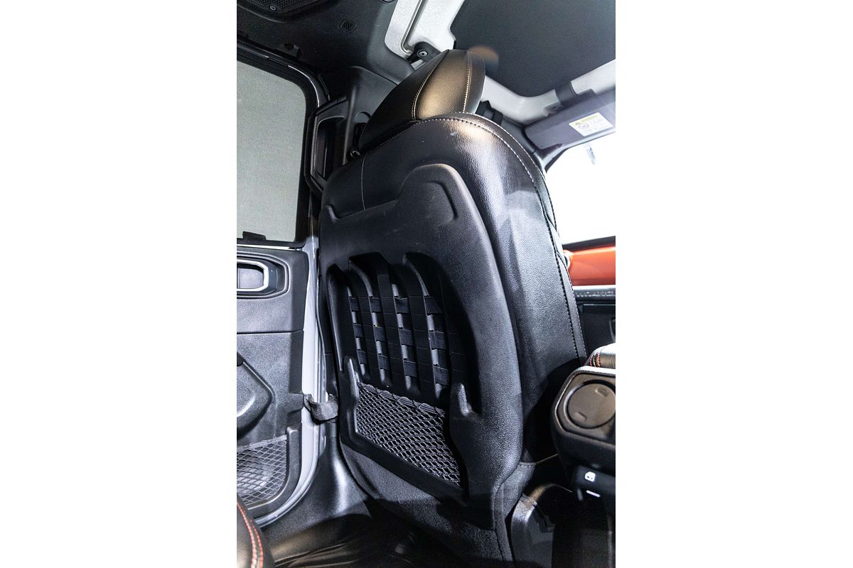 2021 Jeep Wrangler Unlimited Rubicon JL