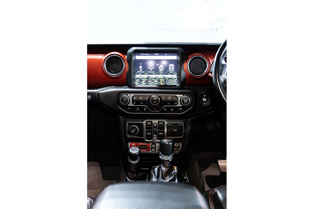 2021 Jeep Wrangler Unlimited Rubicon JL