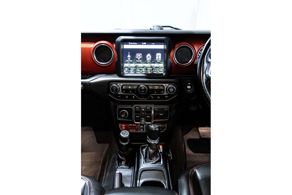 2021 Jeep Wrangler Unlimited Rubicon JL