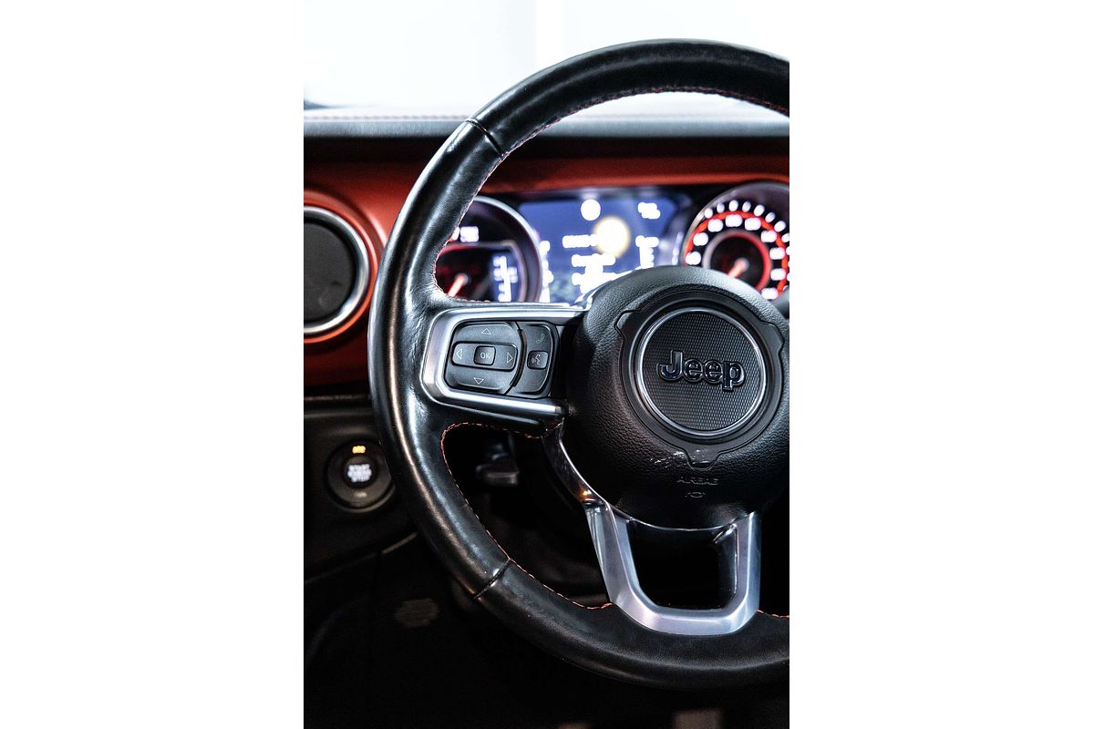 2021 Jeep Wrangler Unlimited Rubicon JL