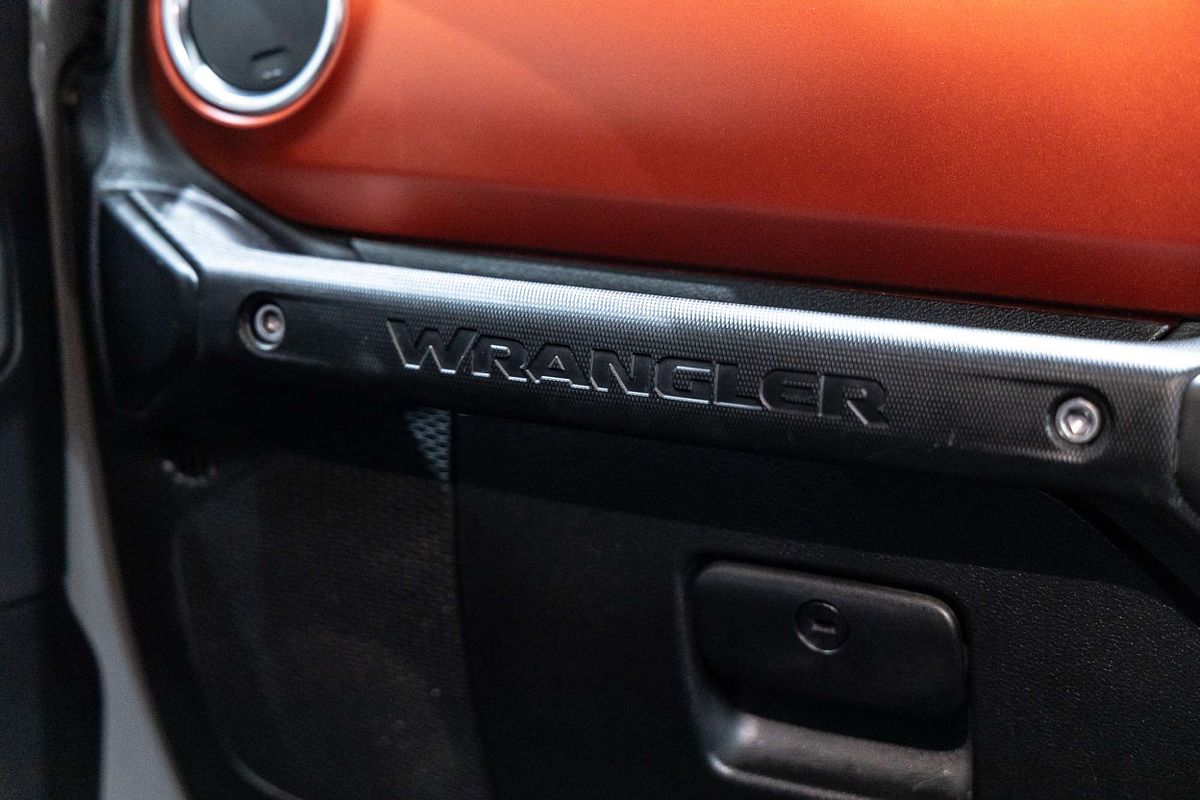 2021 Jeep Wrangler Unlimited Rubicon JL