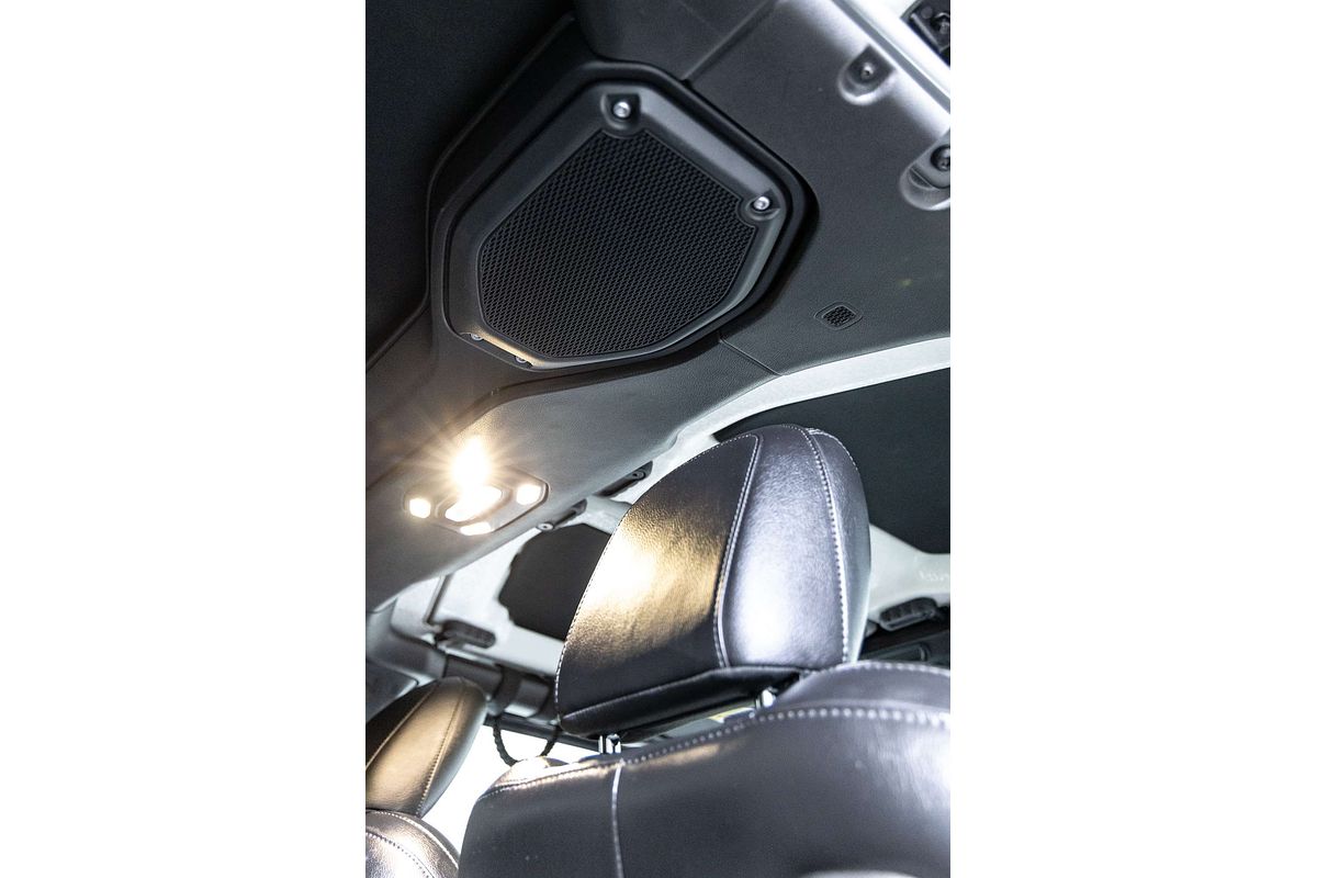 2021 Jeep Wrangler Unlimited Rubicon JL