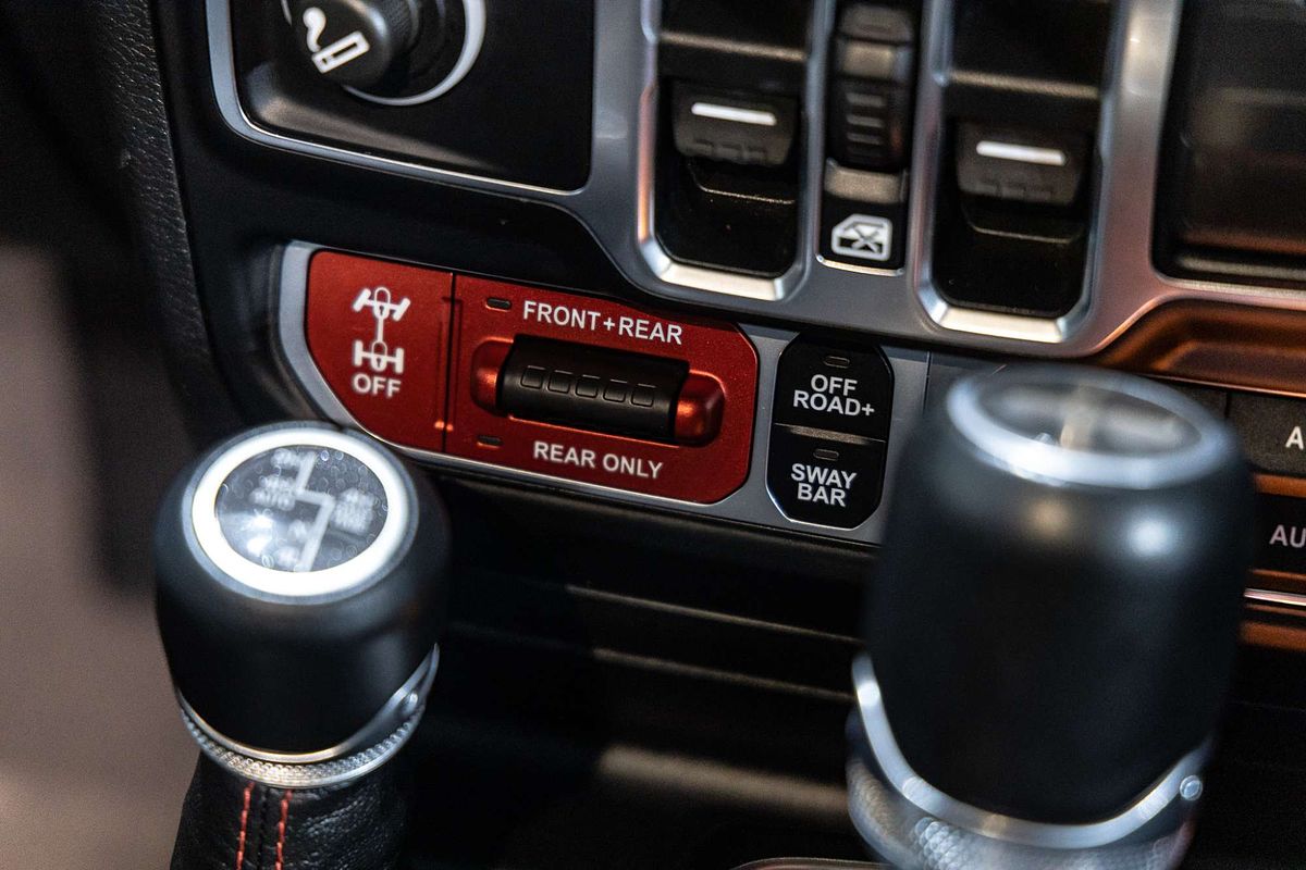 2021 Jeep Wrangler Unlimited Rubicon JL