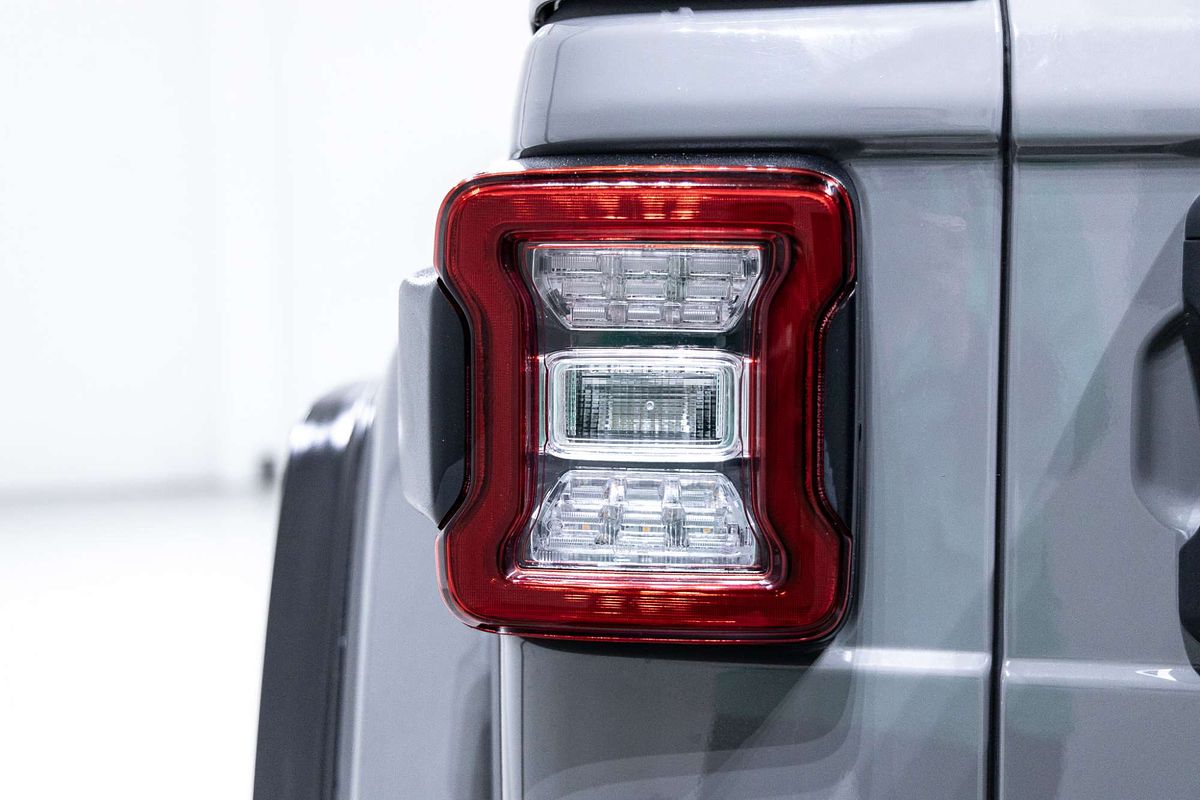 2021 Jeep Wrangler Unlimited Rubicon JL