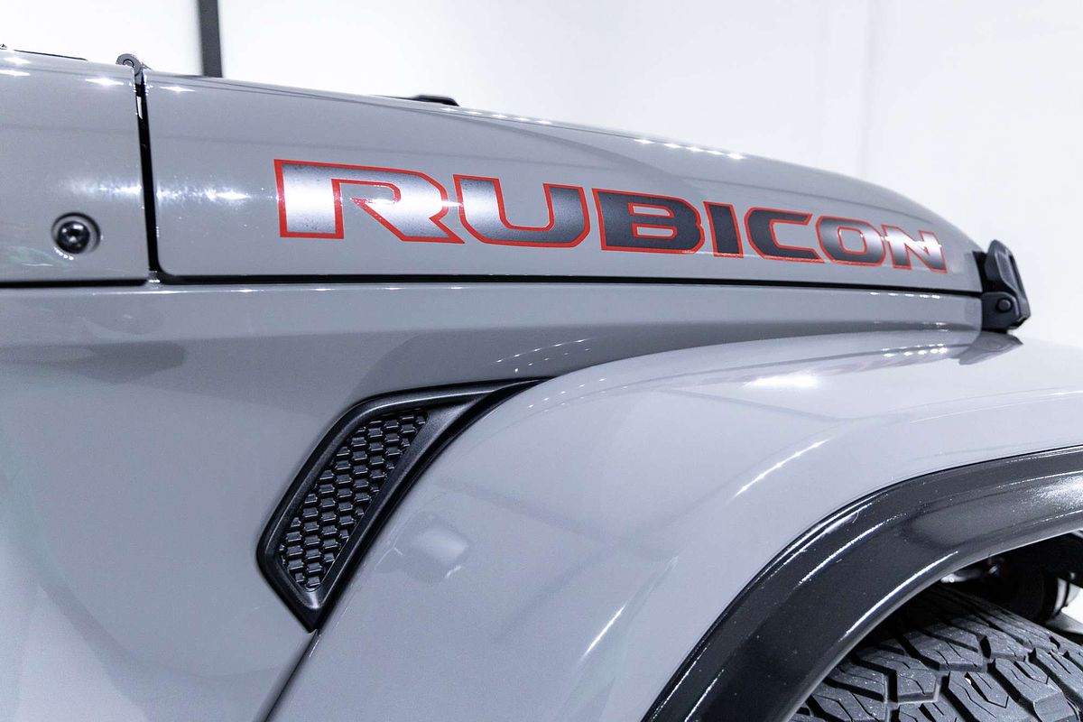 2021 Jeep Wrangler Unlimited Rubicon JL