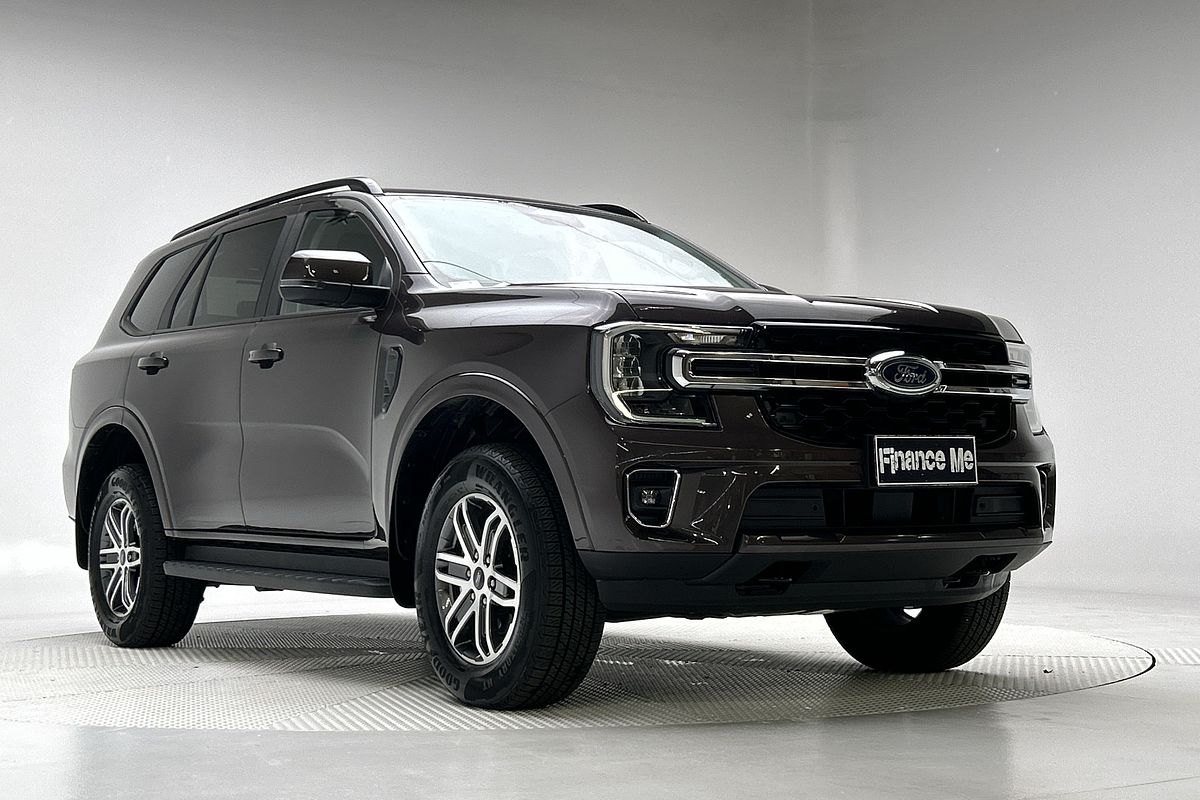 2025 Ford Everest Trend 2.0L