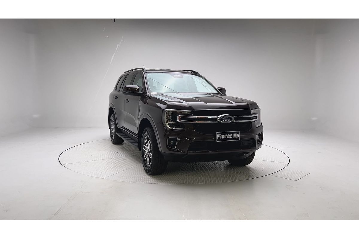 2025 Ford Everest Trend 2.0L